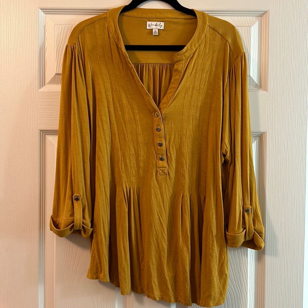 Wonderly Top